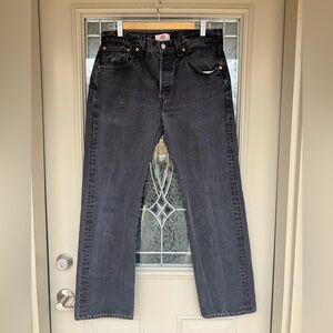 Men’s LEVIS 511 32x30” Black Jeans